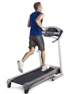 weslo step by step treadmill