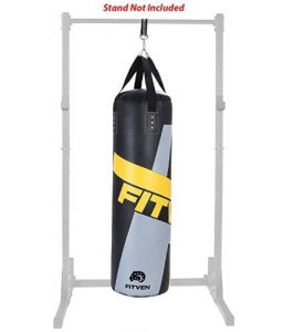 light home kickboxing bag for beginners and women
