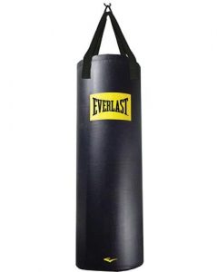 everlast 100 lb heavy bag reviews