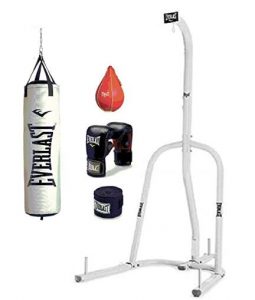 everlast heavy bag and stand reviews