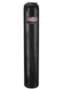 The Ringside 100-Pound Hanging Punching Bag for Home Gym Muay Thai Training