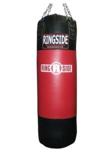 ringside heavy bag with different weights