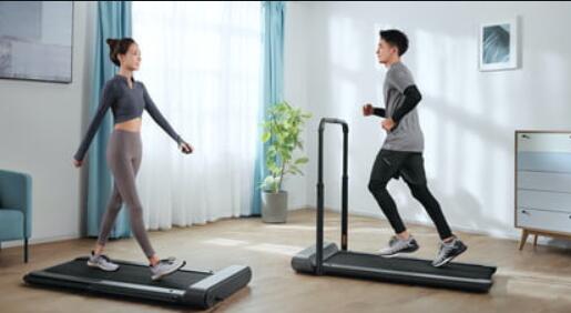 portable motorized treadmill