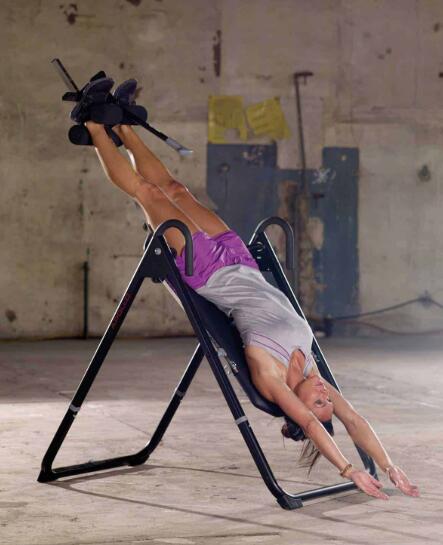 exerpeutic inversion table