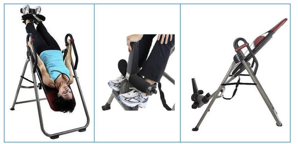 exerpeutic inversion table 5503