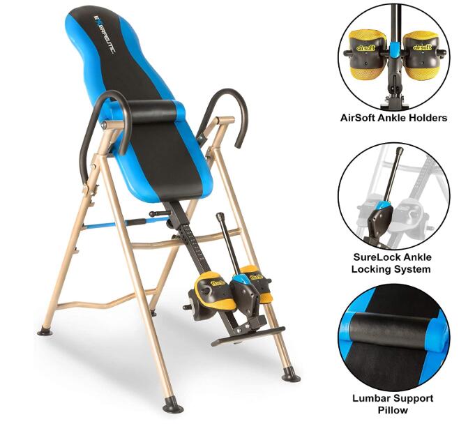 exerpeutic inversion table reviews