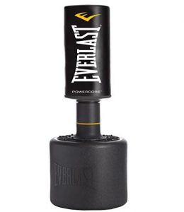 Everlast freestanding punching bags for indoor use
