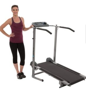 stamina inmotion manual treadmill