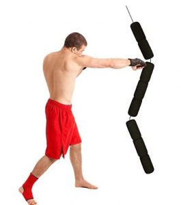 portable punching bag for apartment reviews