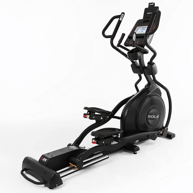 sole elliptical for heavy people