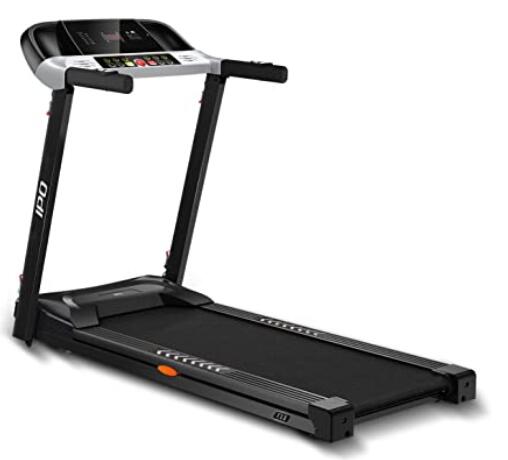 portable folding treadmill
