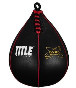 title speed bag review