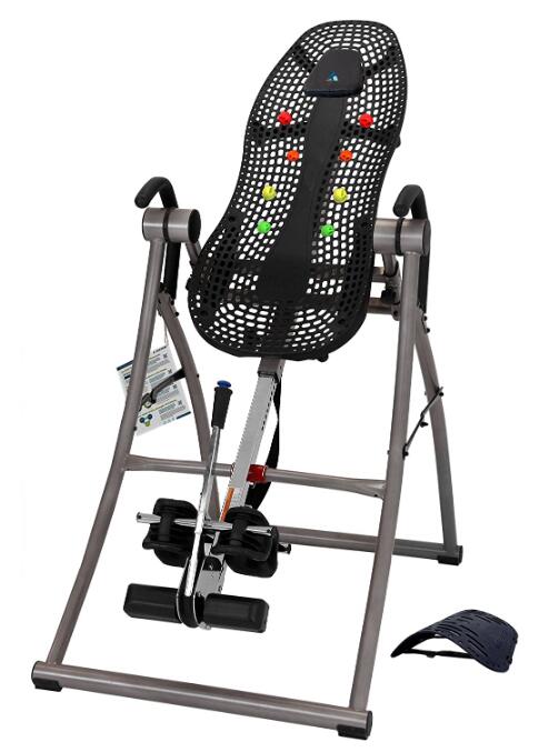 inversion chair for spinal stenosis