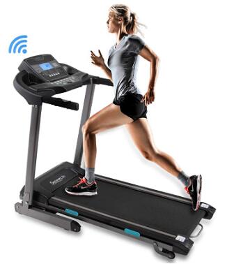 foldable treadmill with incline