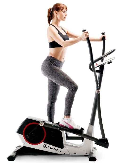 elliptical with resistance