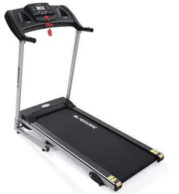 cheap treadmill with incline