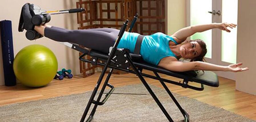inversion table 350 lbs review