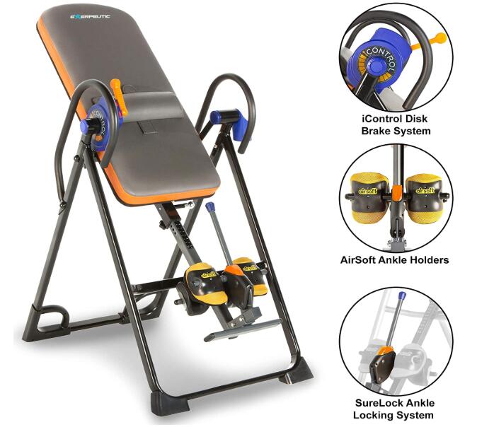 best inversion table for heavy person