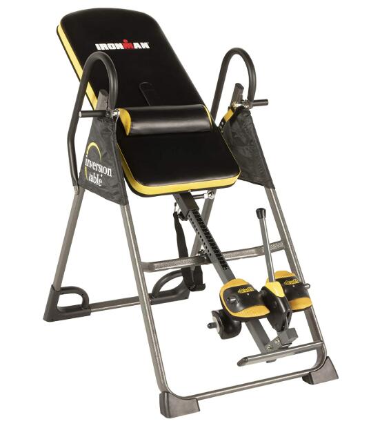 best inversion table for spinal stenosis