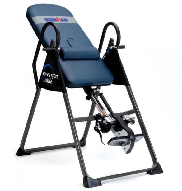 ironman inversion table for heavy person
