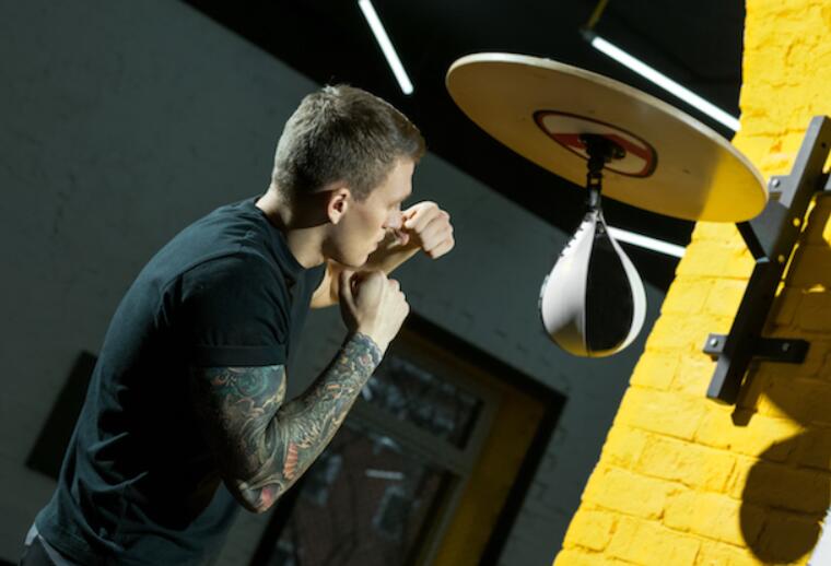 Does the Speed Bag Make You Faster?