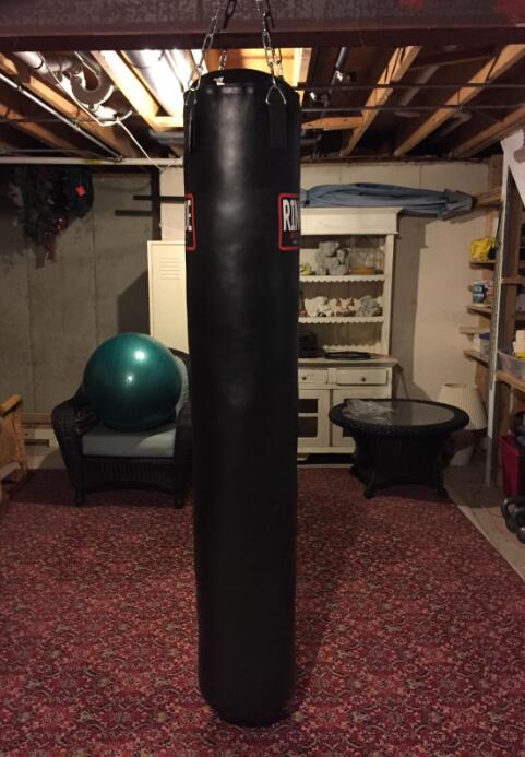 Ringside 100 Pound Muay Thai Punching Heavy Bag – Ultimate Reviews