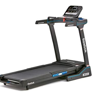 small treadmill for light jogging