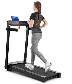 treadmills that fold up flat