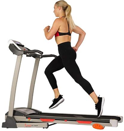 compact folding treadmill with incline