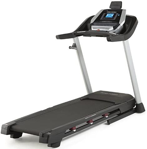 basic treadmill for running