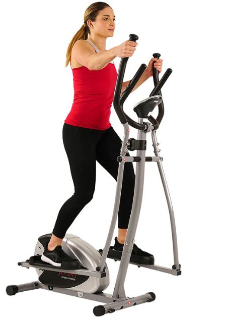 sunny health fitness sf e905 elliptical machine