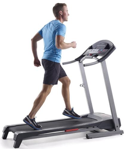 folding treadmill for running at home