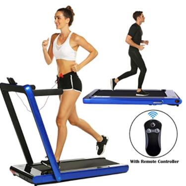 running treadmills