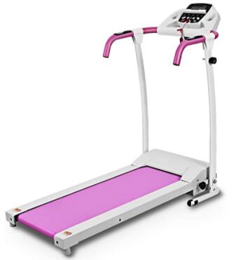 folding collapsible treadmill