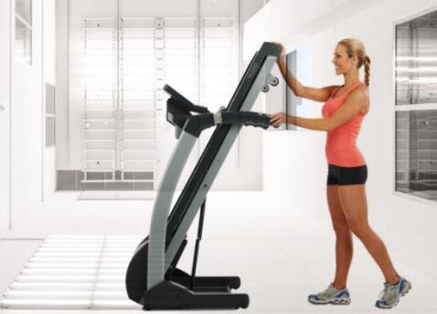 treadmills that fold up for storage