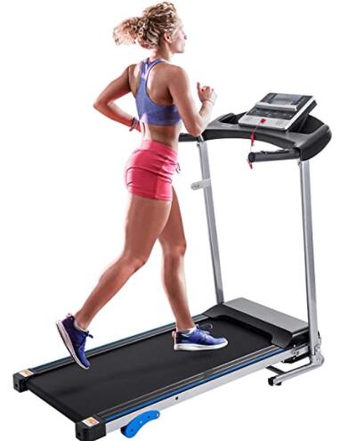 small foldable treadmill