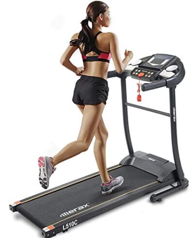 lightweight treadmills fold up
