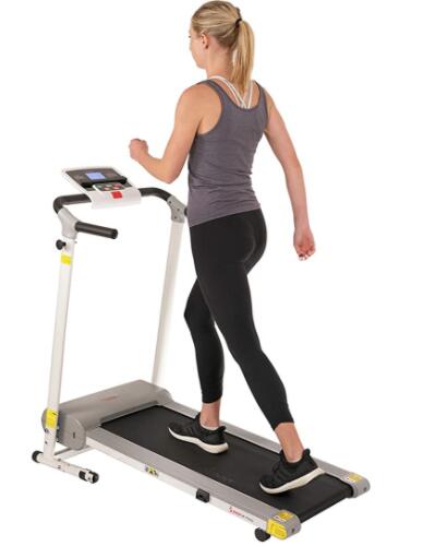best collapsible running treadmill