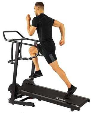 non motorised treadmill price