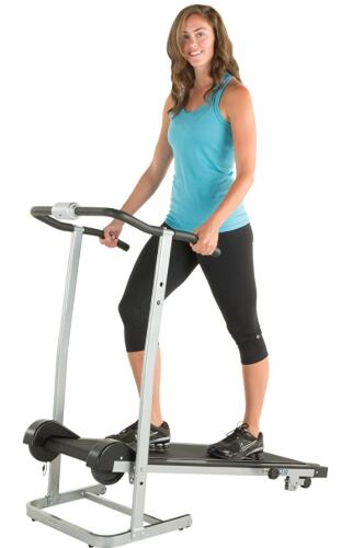 non motorized treadmill