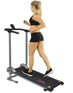 non motorised treadmill price