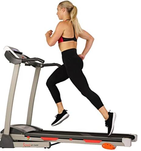 best compact folding treadmill