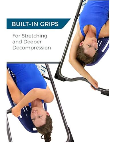 teeter hang up ep 560 inversion table