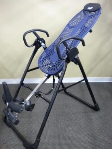 teeter inversion table ep 950