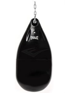 Everlast 100 pounds water heavy bag under 100