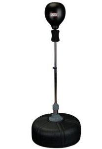 Ringside speed bag with adjustable height under 100