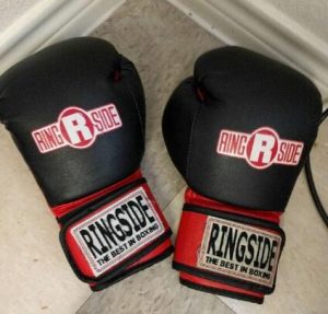ringside club glove