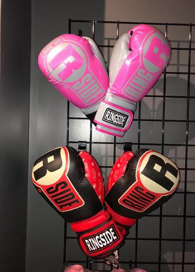 Best Ringside Gloves for Training, Boxing and Sparring