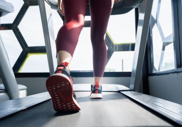 running treadmill for losing weight