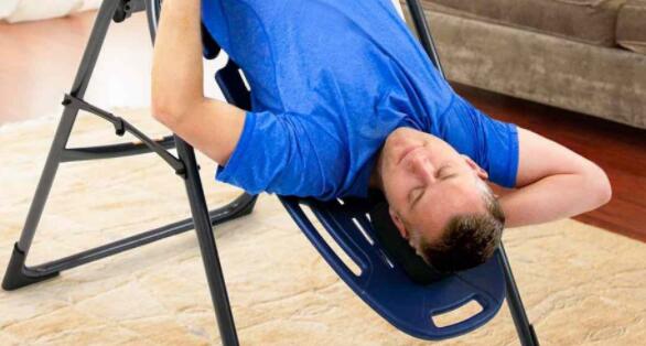 using teeter inversion tables
